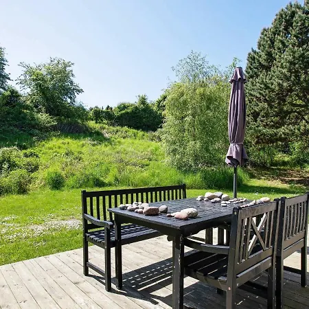 Three-bedroom In Nykobing Sj 4 Lumsas
