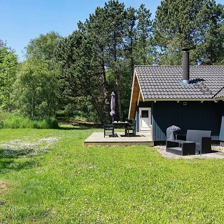Three-bedroom In Nykobing Sj 4 * Lumsas