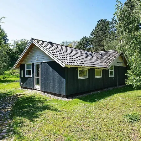 Three-bedroom In Nykobing Sj 4 * Lumsas