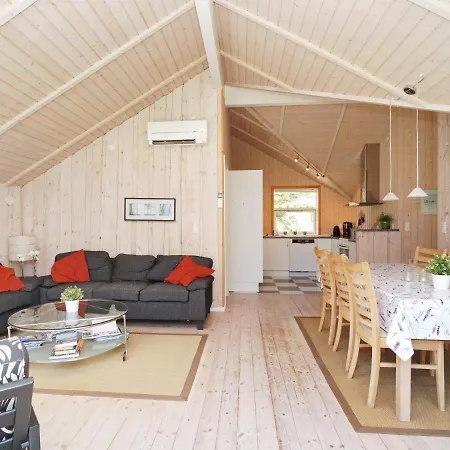 Three-bedroom In Nykobing Sj 4 Holiday home *