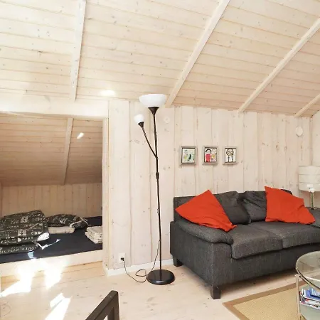 Three-bedroom In Nykobing Sj 4 Lumsas