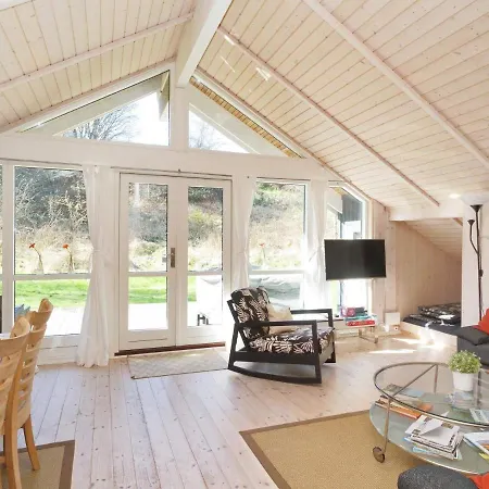 Holiday home Three-bedroom In Nykobing Sj 4