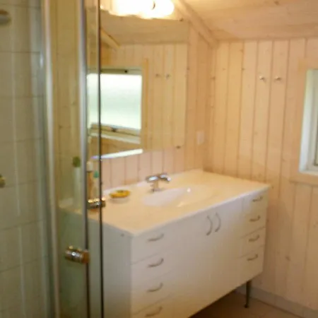 Three-bedroom In Nykobing Sj 4