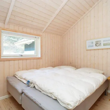 Holiday home Three-bedroom In Nykobing Sj 4 Lumsas