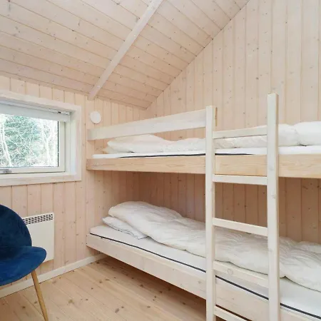 Three-bedroom In Nykobing Sj 4 Holiday home