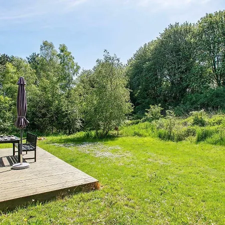 Three-bedroom In Nykobing Sj 4 * Lumsas